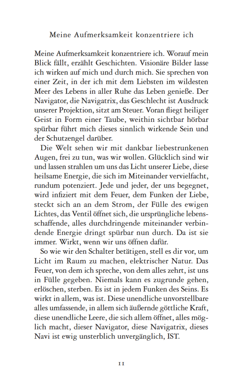 IMMER WIEDER JETZT – FORT-SCHRITTE