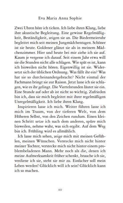 IMMER WIEDER JETZT – FORT-SCHRITTE