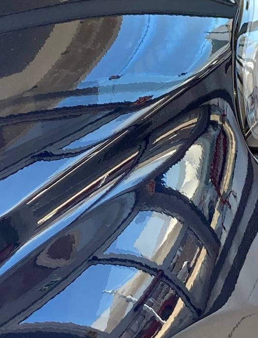 An einen Flug erinnert mich dieses Bild