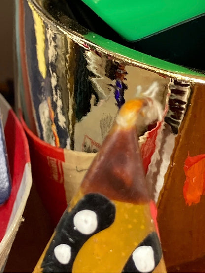 Carneval in Venedig oder Cinque de Soleil