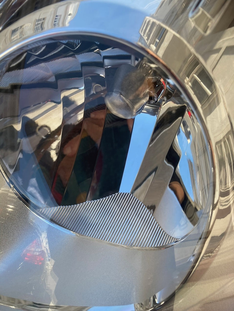 Im Spiegel von Himmel, Erde und Sein