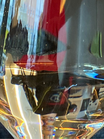 Im Spiel von Farben und Bewegung