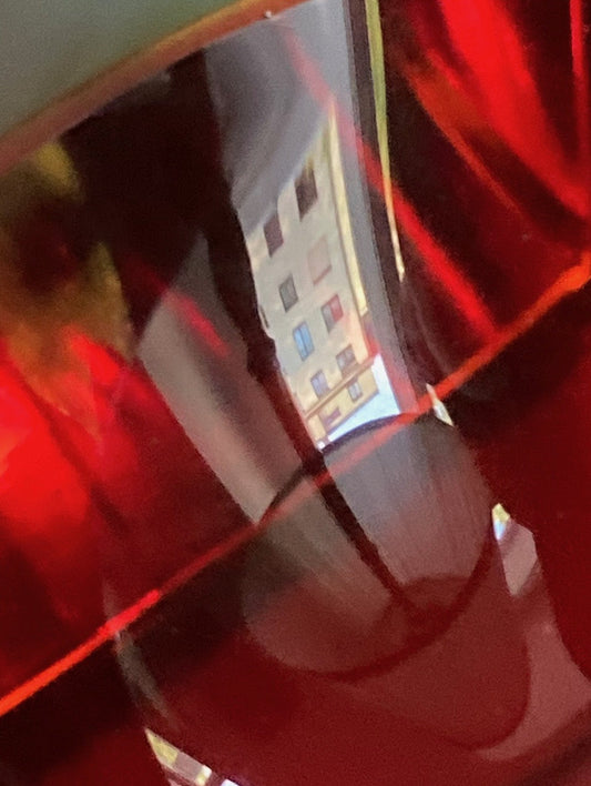 Kunstwerke schafft die Natur durch uns