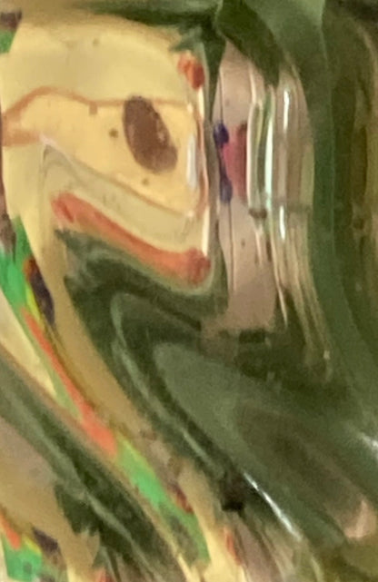 So ähnlich hat sich mir schon einmal zuvor gezeigt