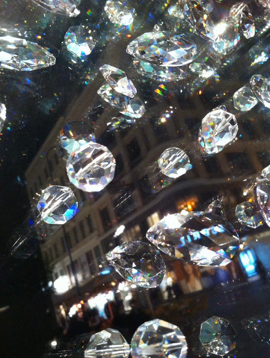 Strahlender als Diamanten, farbiger als Brillanten