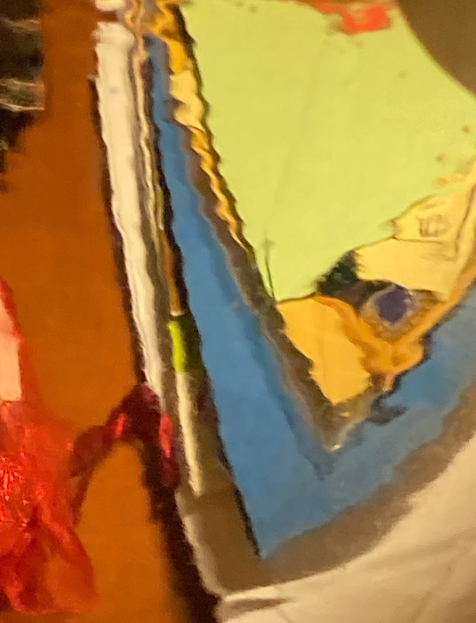 Und wieder beginnt ein neuer Tag