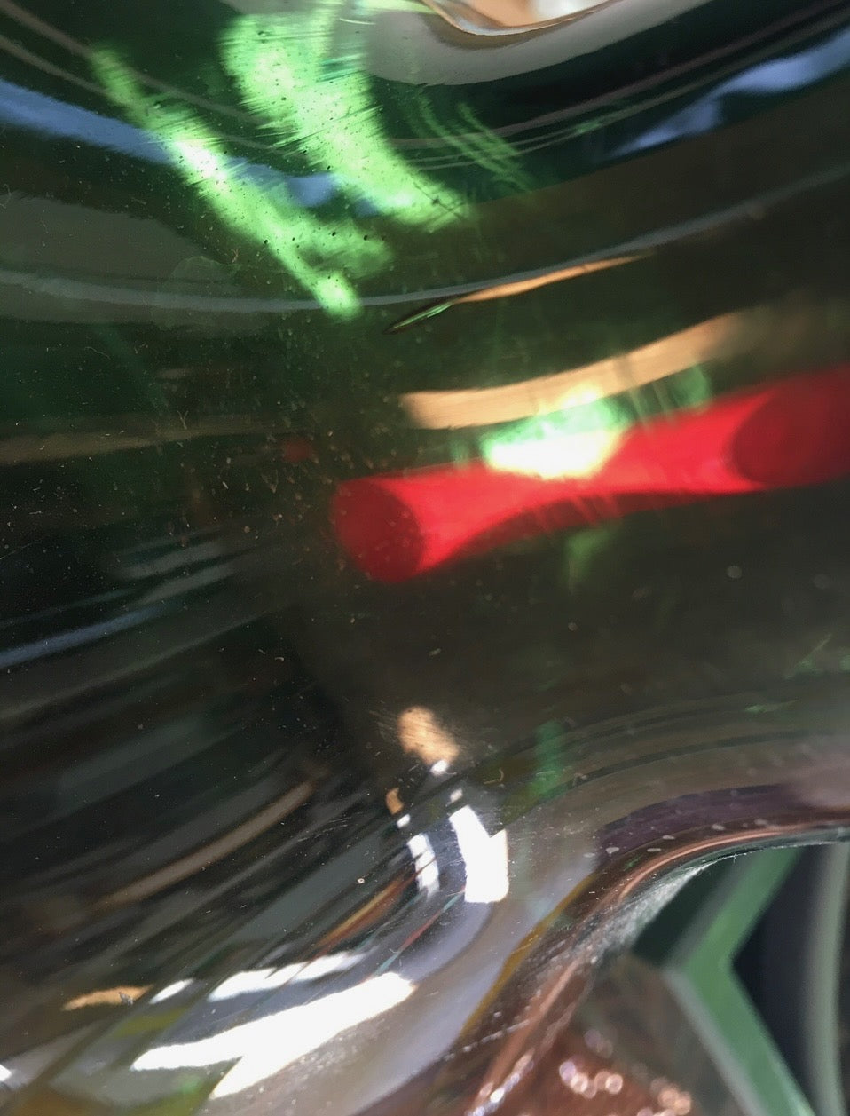 Von allen Seiten wird hier beleuchtet