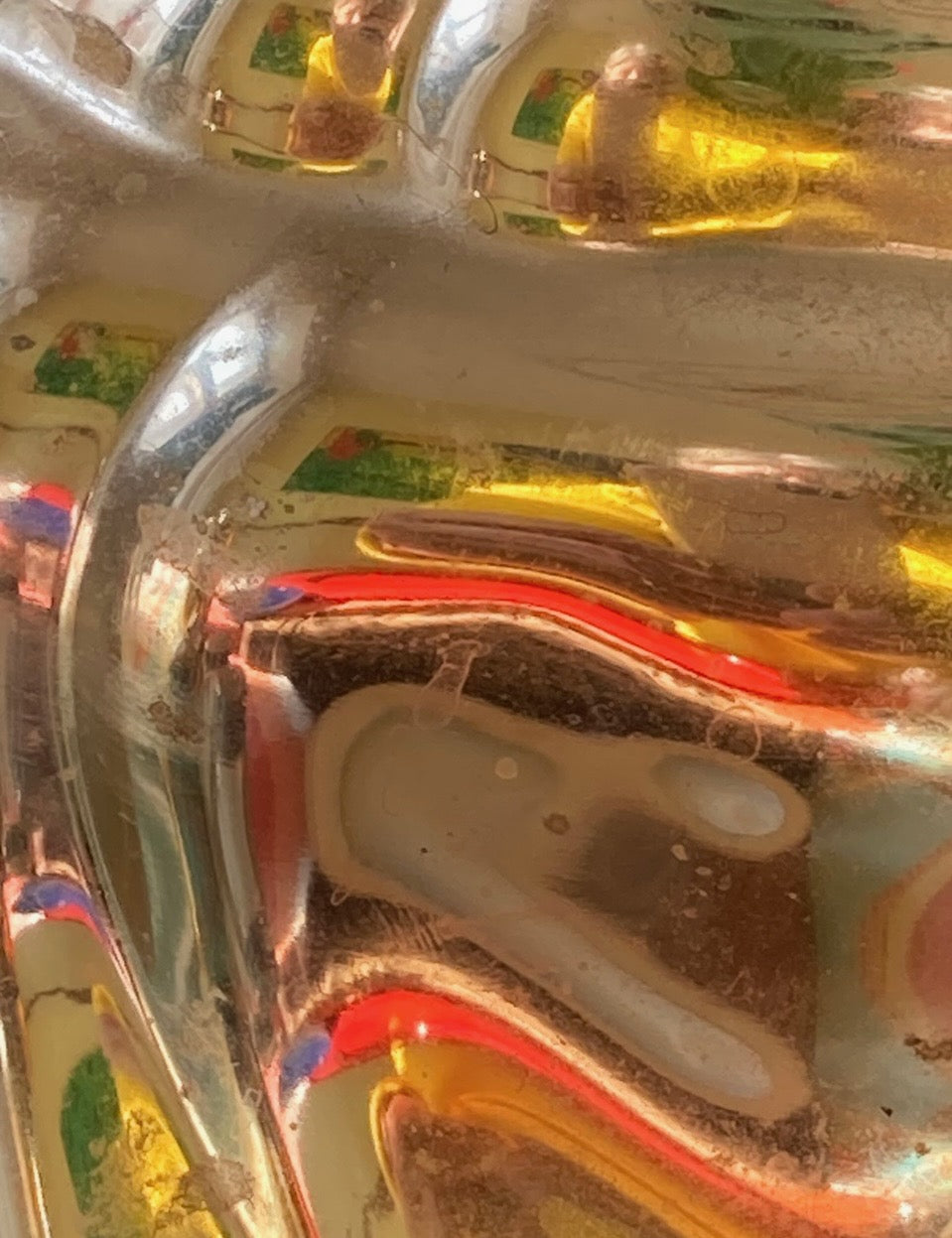 Welche Farben, welche Formen, welche Pracht!