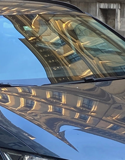 Wo habe ich denn gesehen, wie Häuserzeilen ineinandergreifen?